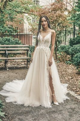 Madison James Bridal  Dress MJ814 sold by Terry costa