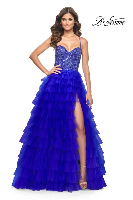 La Femme Dress 32002 sold by Terry costa