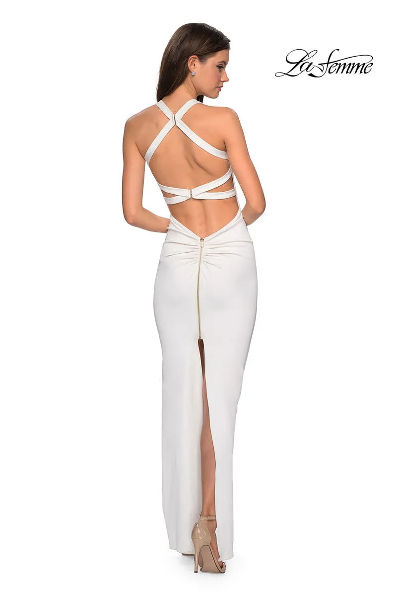 La Femme Dress 27637 sold by Terry costa product image thumbnail 2