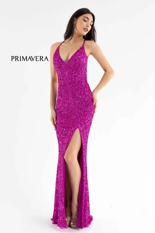 Primavera Exclusives Dress 3291 - C sold by Terry costa