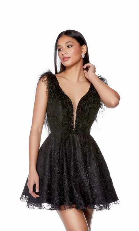 Alyce Paris Homecoming Dress 3174 sold by Terry costa