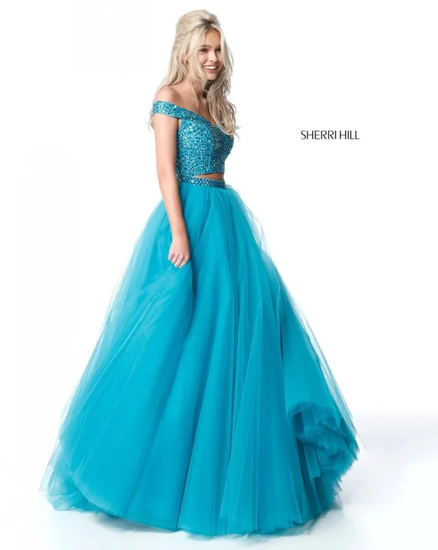 Sherri Hill Dress 51375 sold by Terry costa