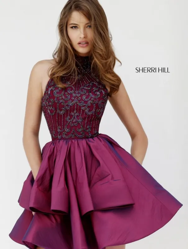 Sherri Hill Dress 32338 sold by Terry costa