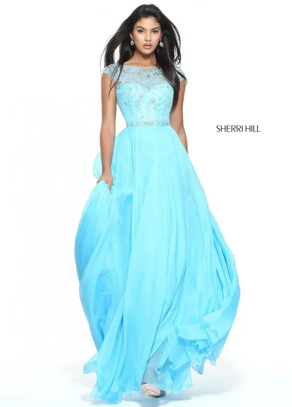 Sherri Hill Dress 51032 sold by Terry costa