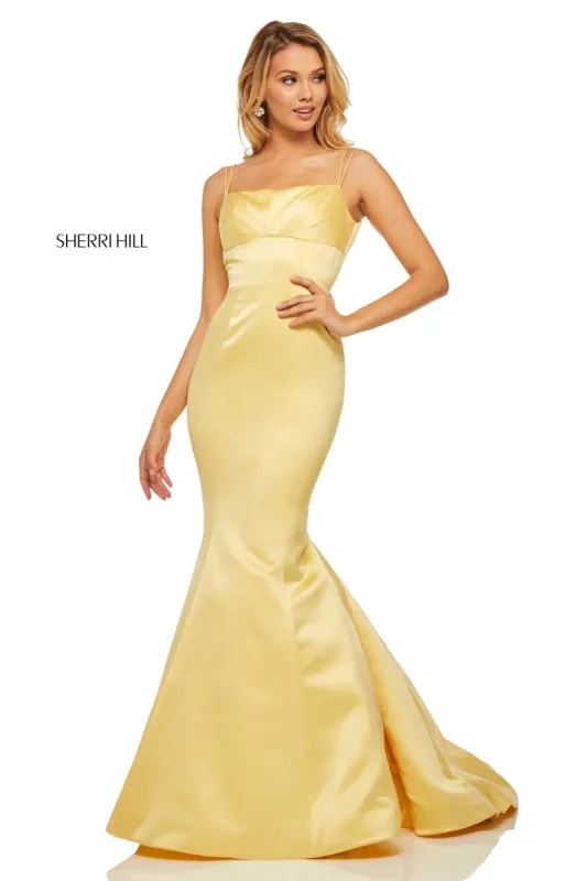 Sherri Hill Dress 52721 sold by Terry costa