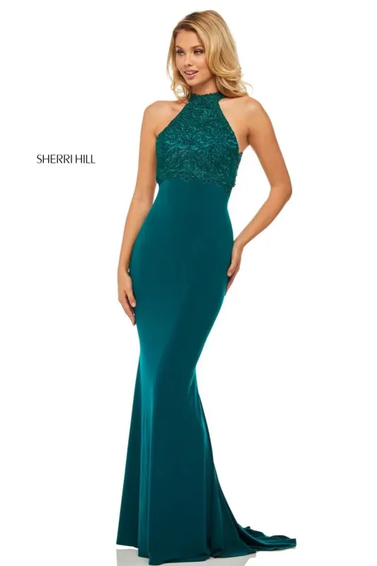 Sherri Hill Dress 52901 sold by Terry costa