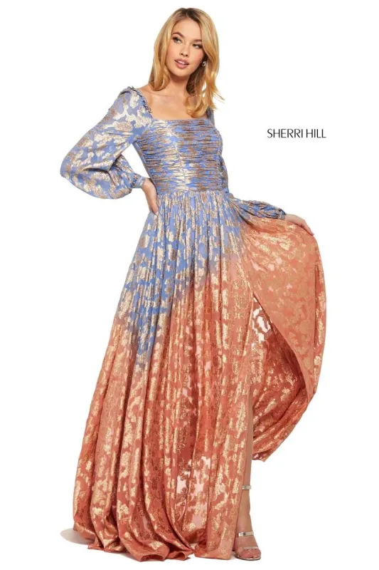 Sherri Hill Dress 53349 sold by Terry costa