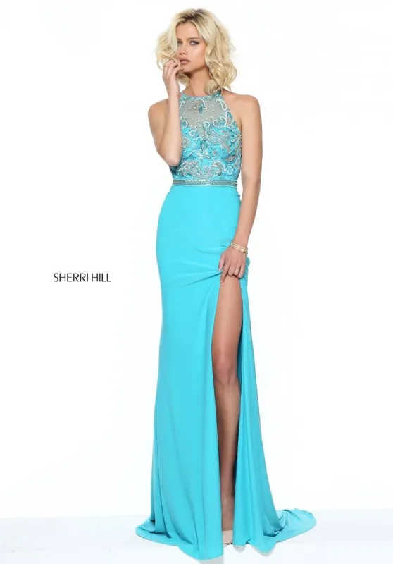 Sherri Hill Dress 50959 made by Terry costa