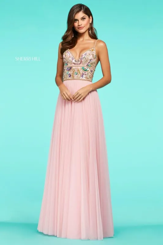 Sherri Hill Dress 53567 sold by Terry costa