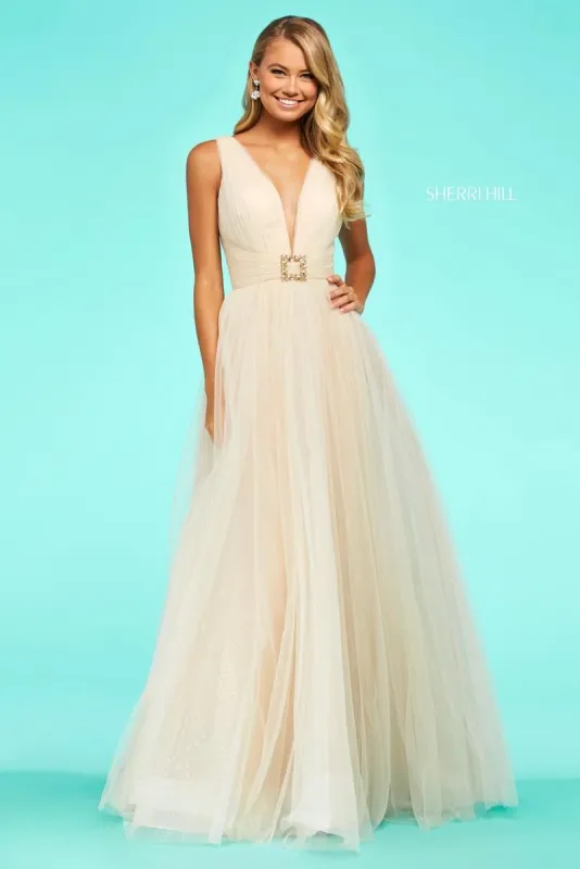 Sherri Hill Dress 53590 sold by Terry costa