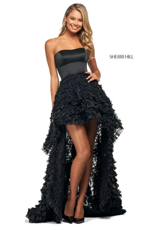 Sherri Hill Dress 53720 sold by Terry costa