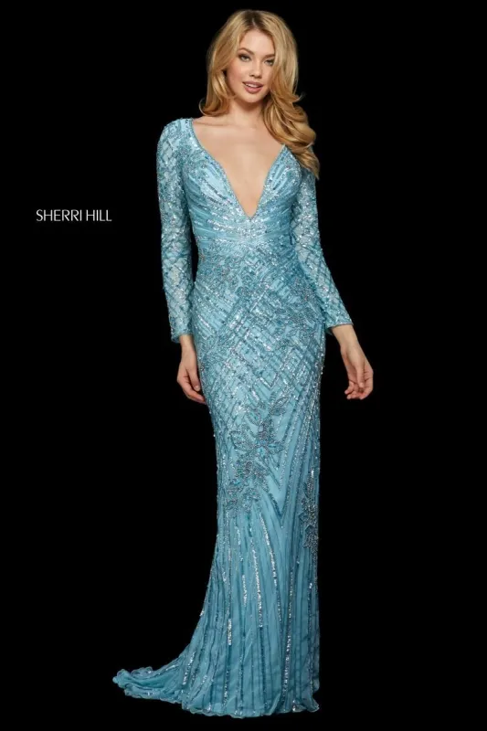 Sherri Hill Dress 53130 sold by Terry costa