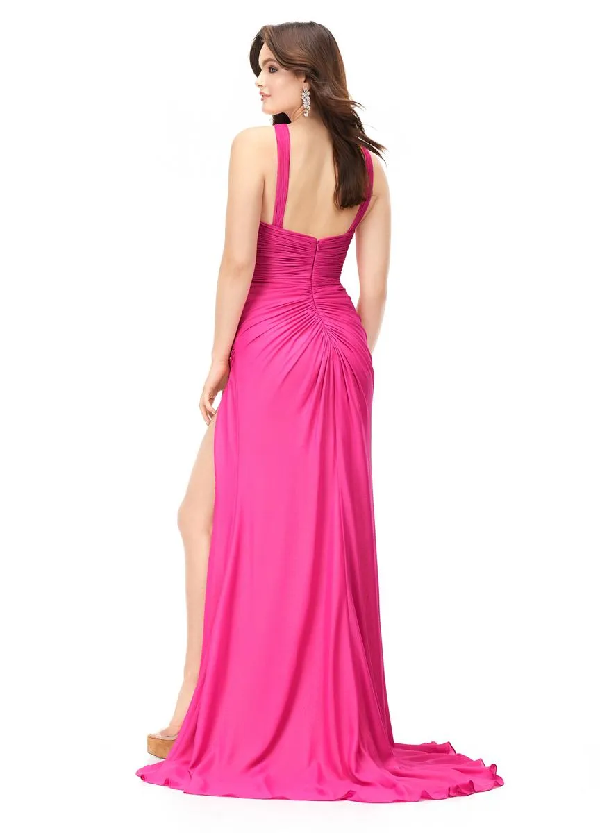 ASHLEYlauren Dress 11252 sold by Terry costa product image thumbnail 2