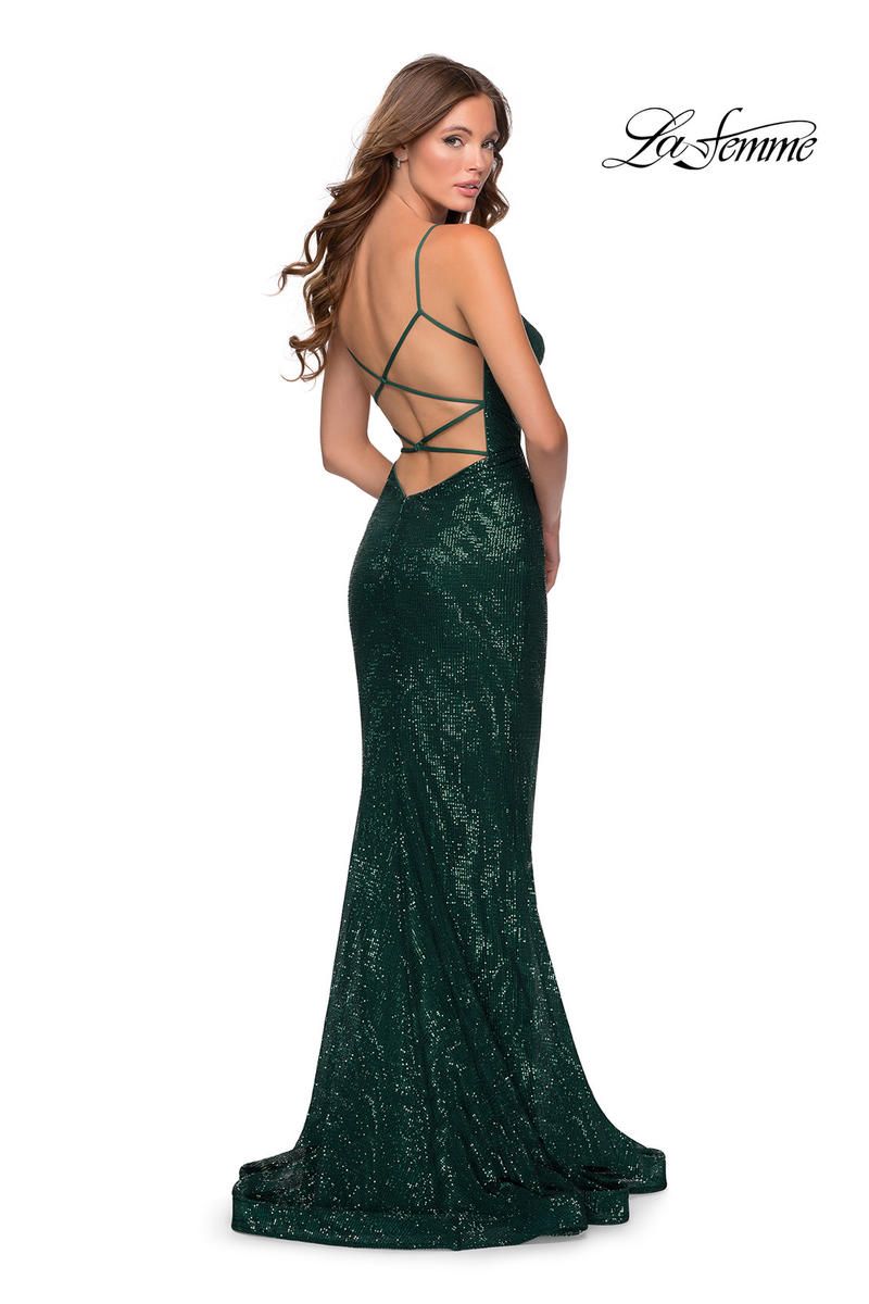 La Femme Dress 28519 sold by Terry costa product image thumbnail 4