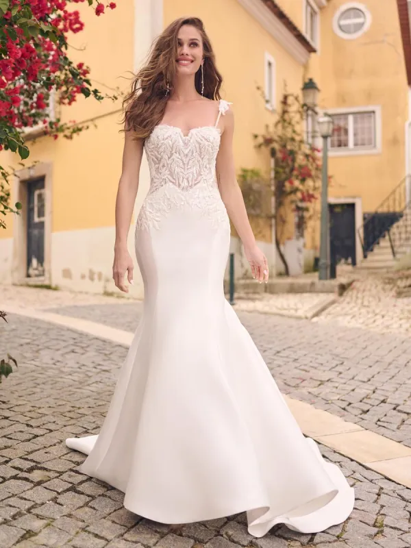 Maggie Sottero "Pauline" Bridal Gown 23MW633 sold by Terry costa