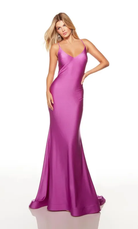 Alyce Prom Dress 61447 sold by Terry costa