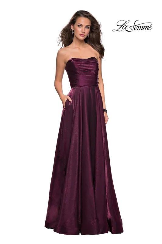La Femme Dress 27130 sold by Terry costa