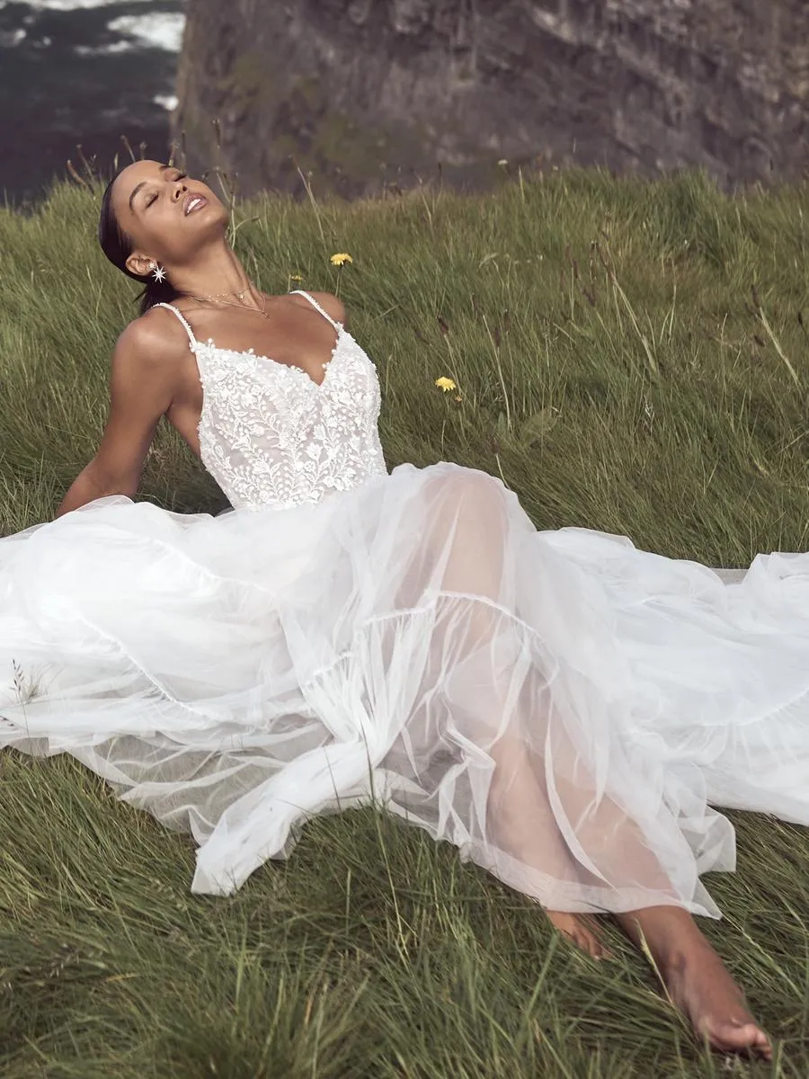 Rebecca Ingram by Maggie Sottero Designs Dress 23RC072A01 sold by Terry costa product image thumbnail 2