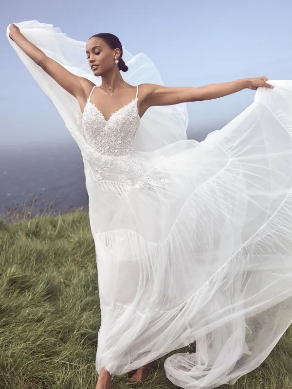 Rebecca Ingram by Maggie Sottero Designs Dress 23RC072A01 sold by Terry costa