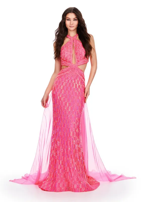 ASHLEYlauren Dress 11499 sold by Terry costa