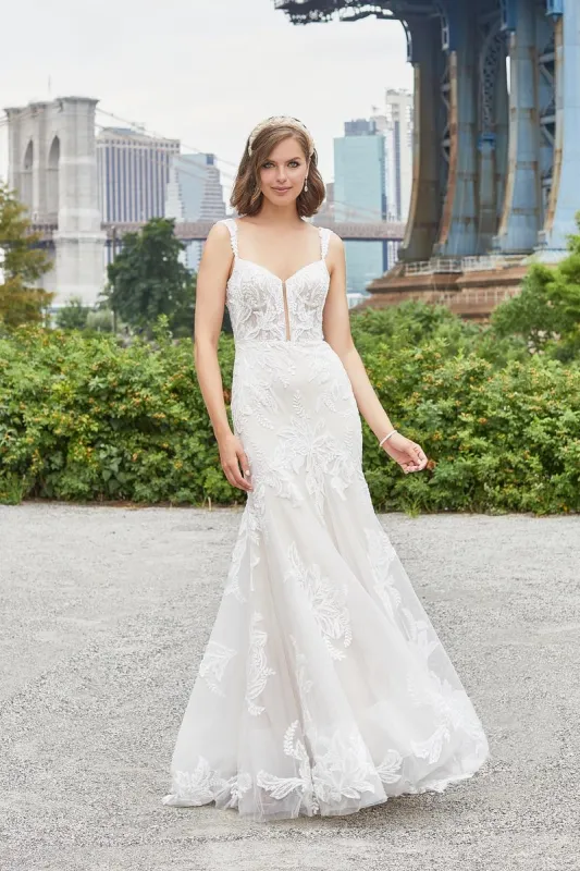 Madison James by Allure Bridal "Jackie" Gown MJ905 made by Allure