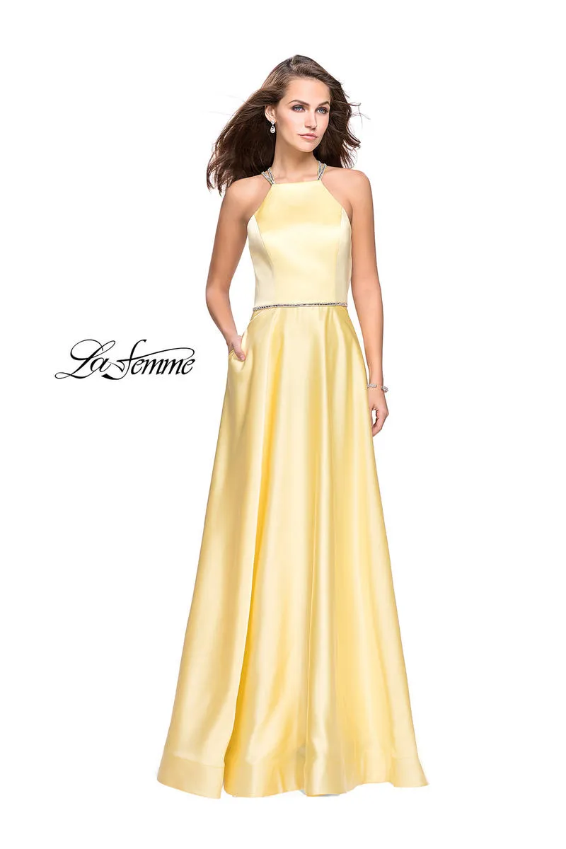 La Femme Dress 26269 sold by Terry costa product image thumbnail 3