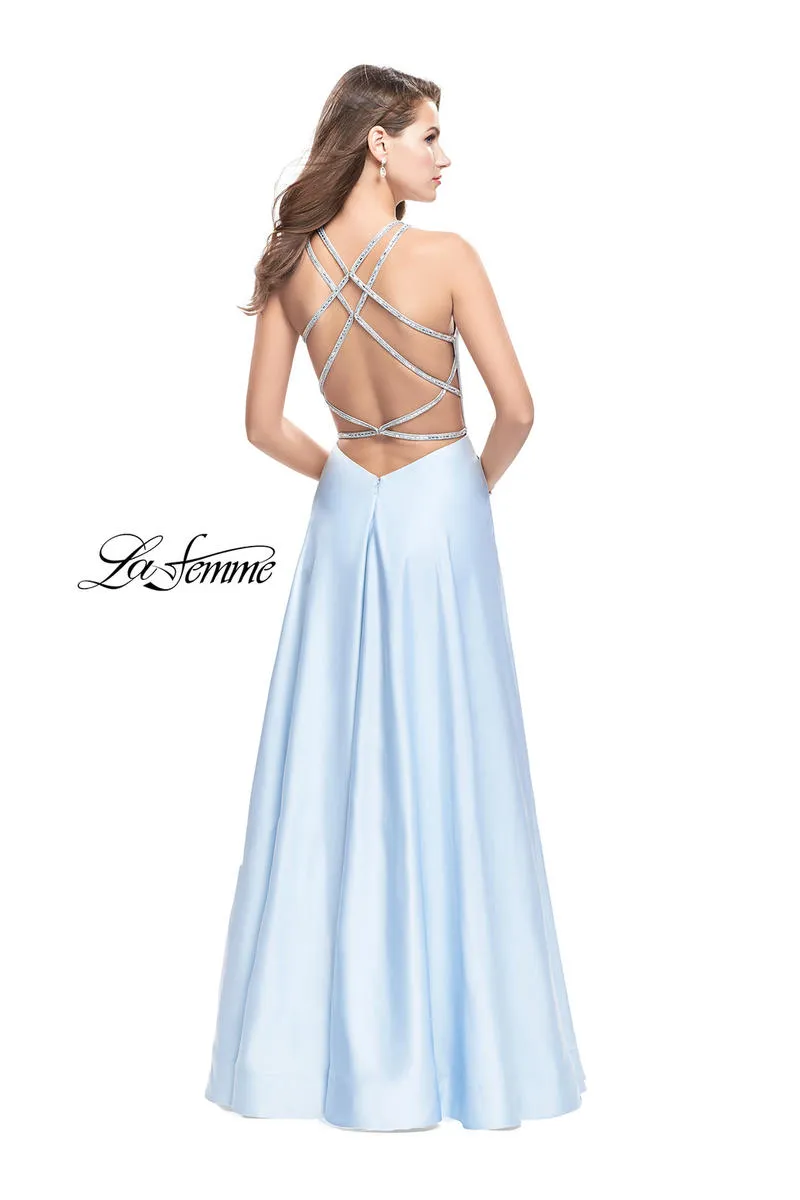 La Femme Dress 26269 sold by Terry costa product image thumbnail 2