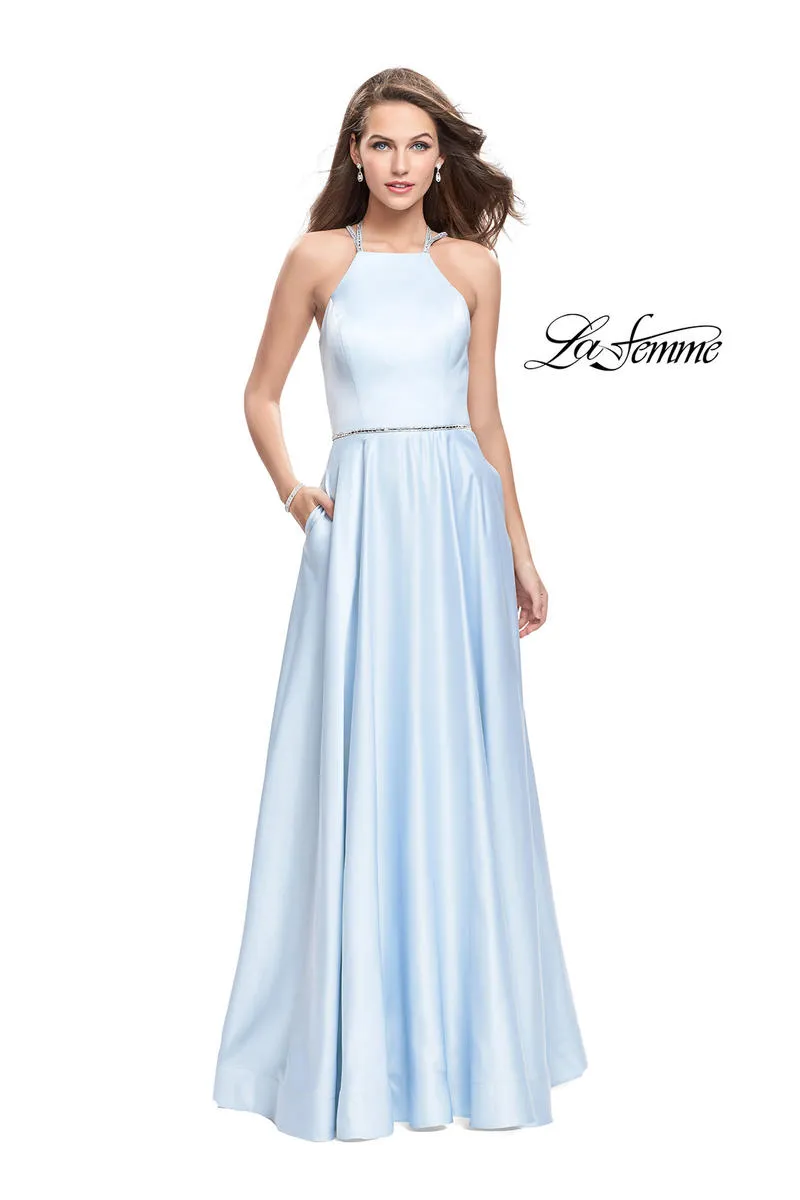 La Femme Dress 26269 sold by Terry costa product image thumbnail 4