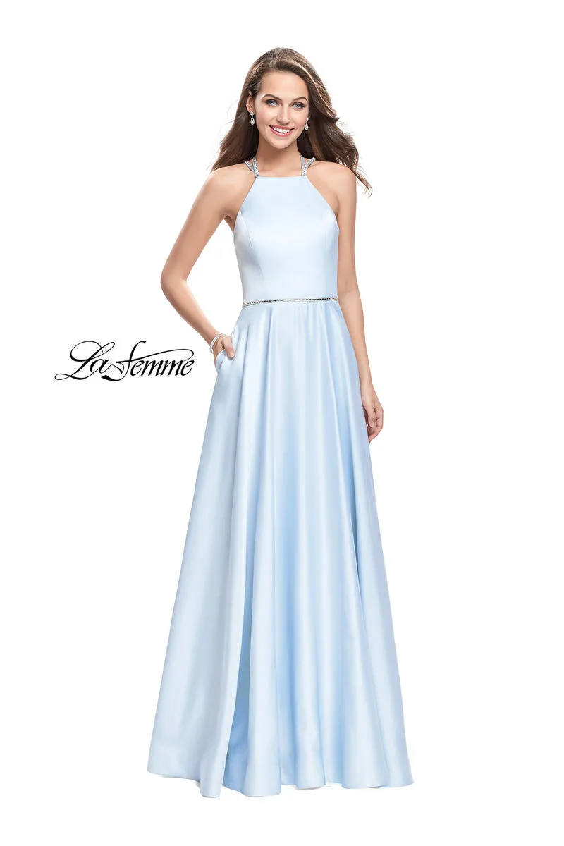La Femme Dress 26269 sold by Terry costa