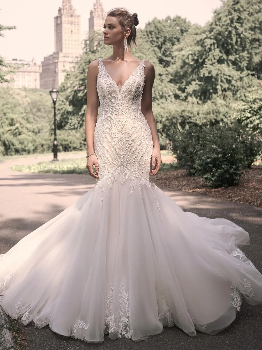 Maggie Sottero Designs Dress 23MC083 sold by Terry costa