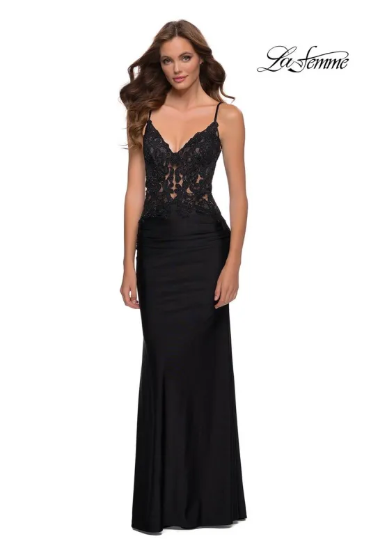 La Femme Dress 29774 sold by Terry costa