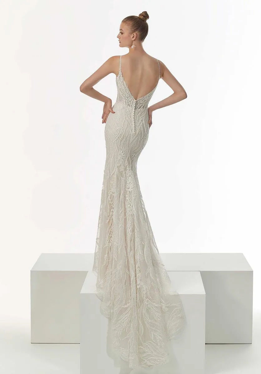 Signature Collection by Morilee Dress 1231 sold by Terry costa product image thumbnail 2