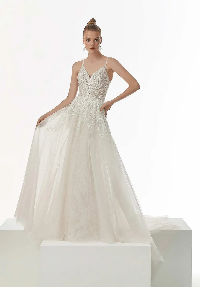 Signature Collection by Morilee Dress 1231 sold by Terry costa product image thumbnail 5