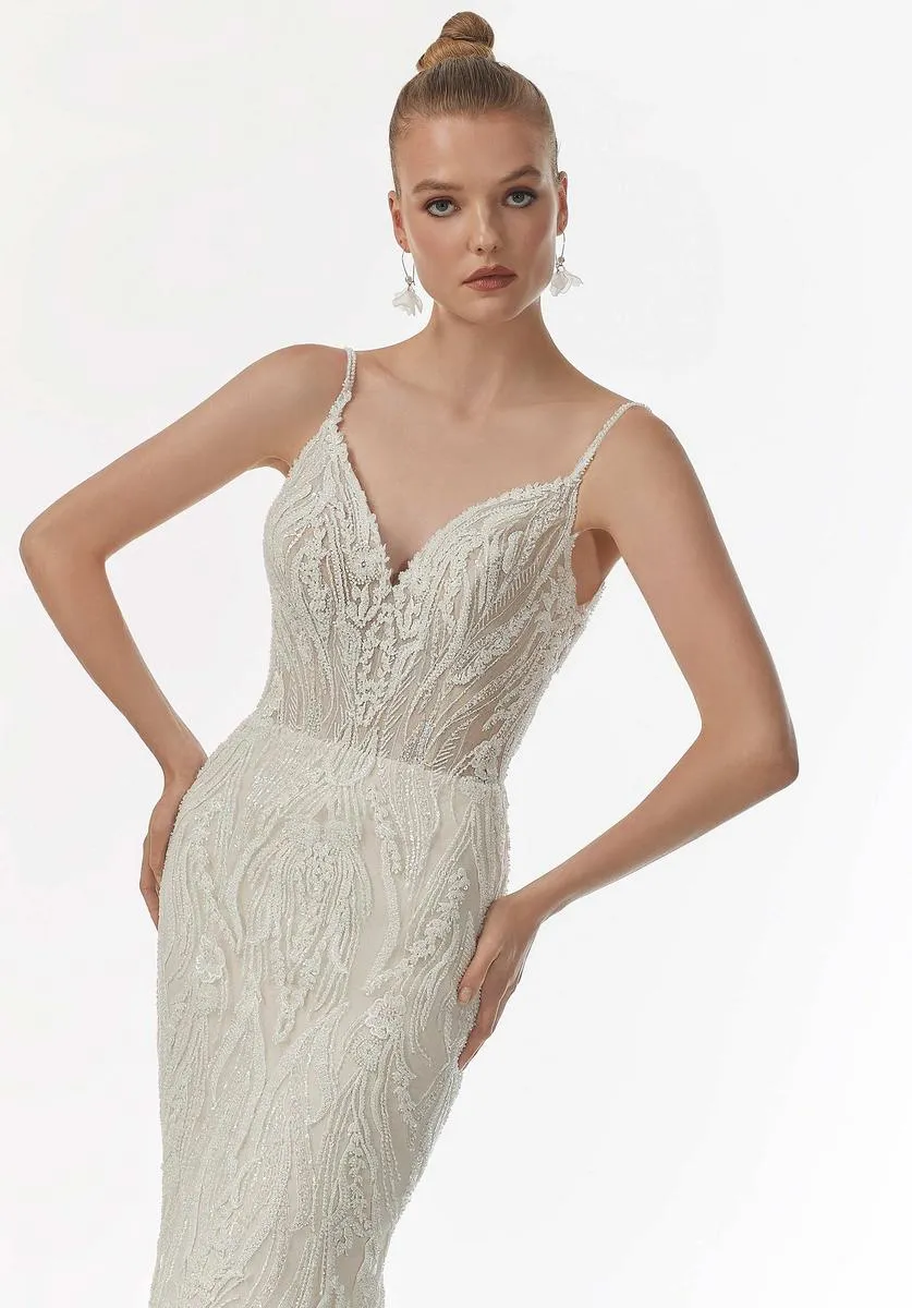 Signature Collection by Morilee Dress 1231 sold by Terry costa product image thumbnail 3