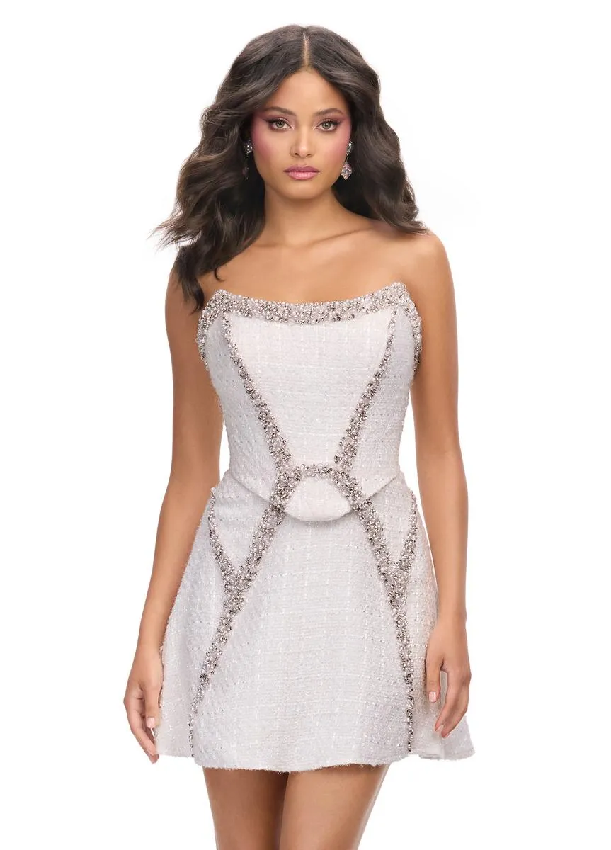 ASHLEYlauren Dress 4714 sold by Terry costa product image thumbnail 2