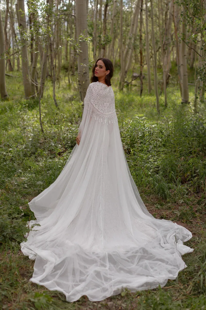 Wilderly Bride by Allure Dress F220 sold by Terry costa product image thumbnail 2