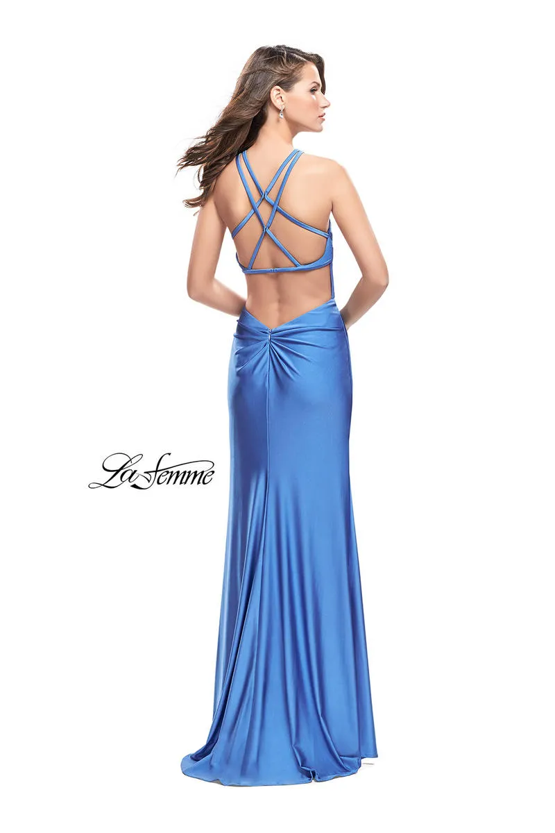 La Femme Dress 26141 sold by Terry costa product image thumbnail 4