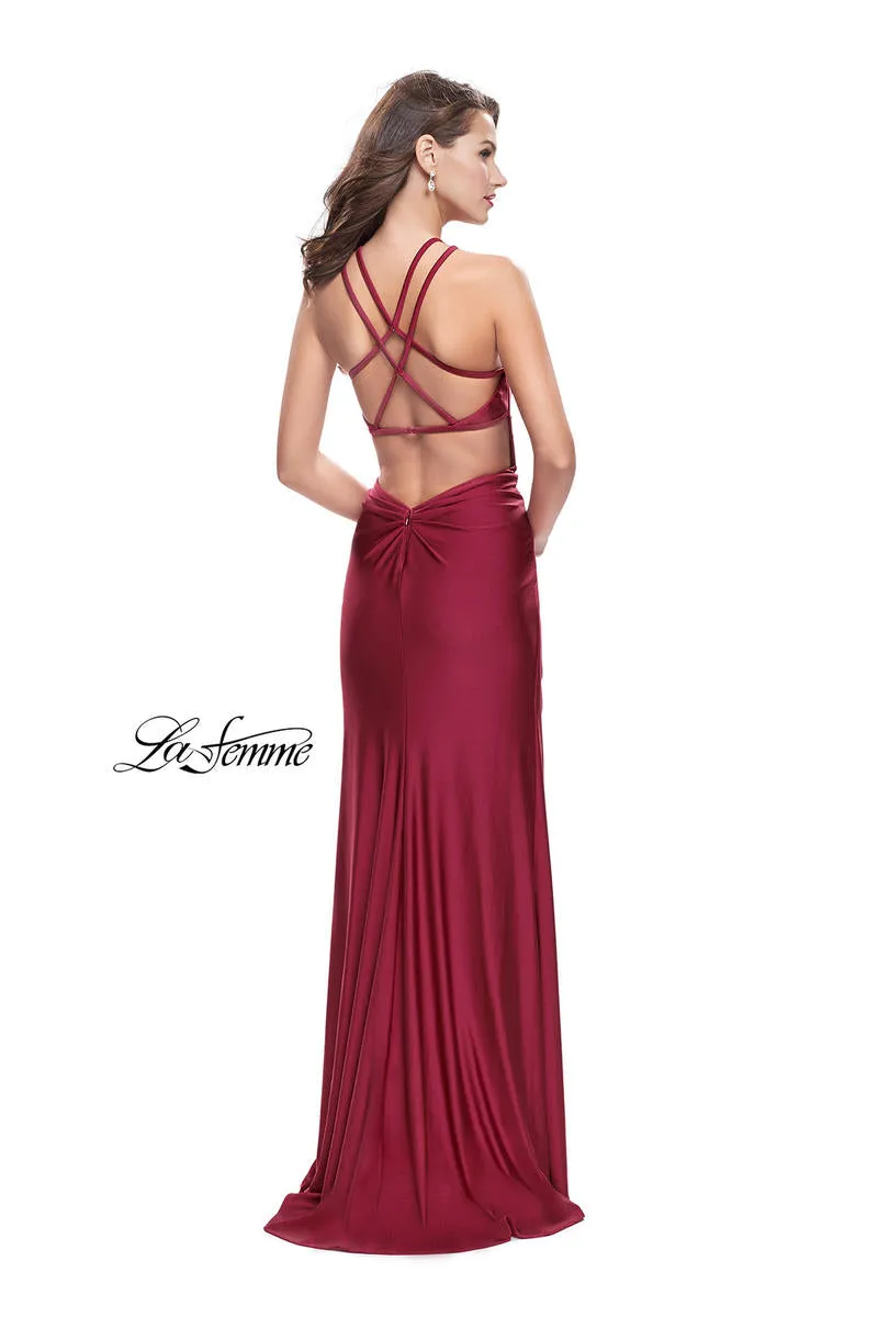 La Femme Dress 26141 sold by Terry costa product image thumbnail 2