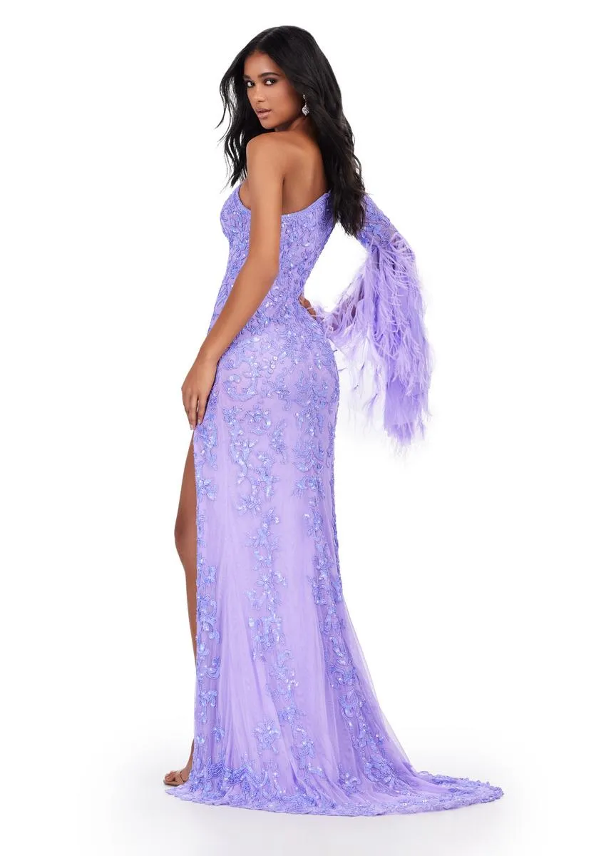 ASHLEYlauren Dress 11452 sold by Terry costa product image thumbnail 2