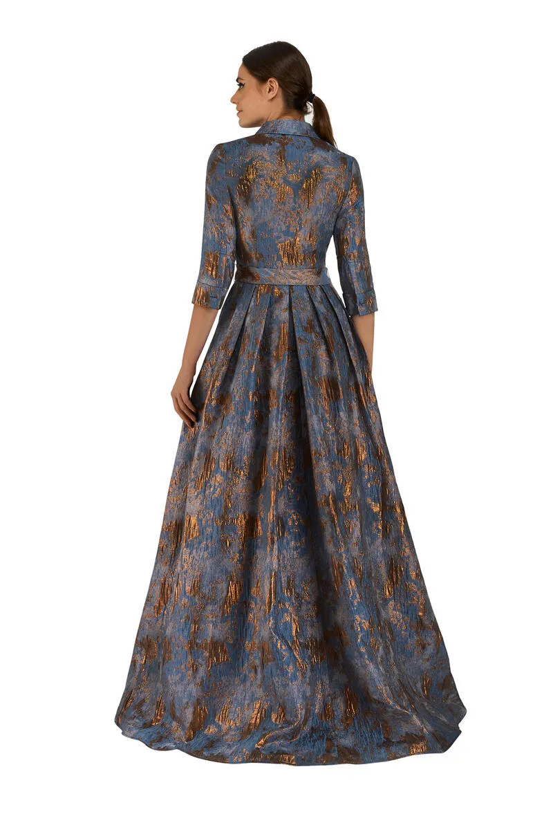 Janique Dress 71321 sold by Terry costa product image thumbnail 2