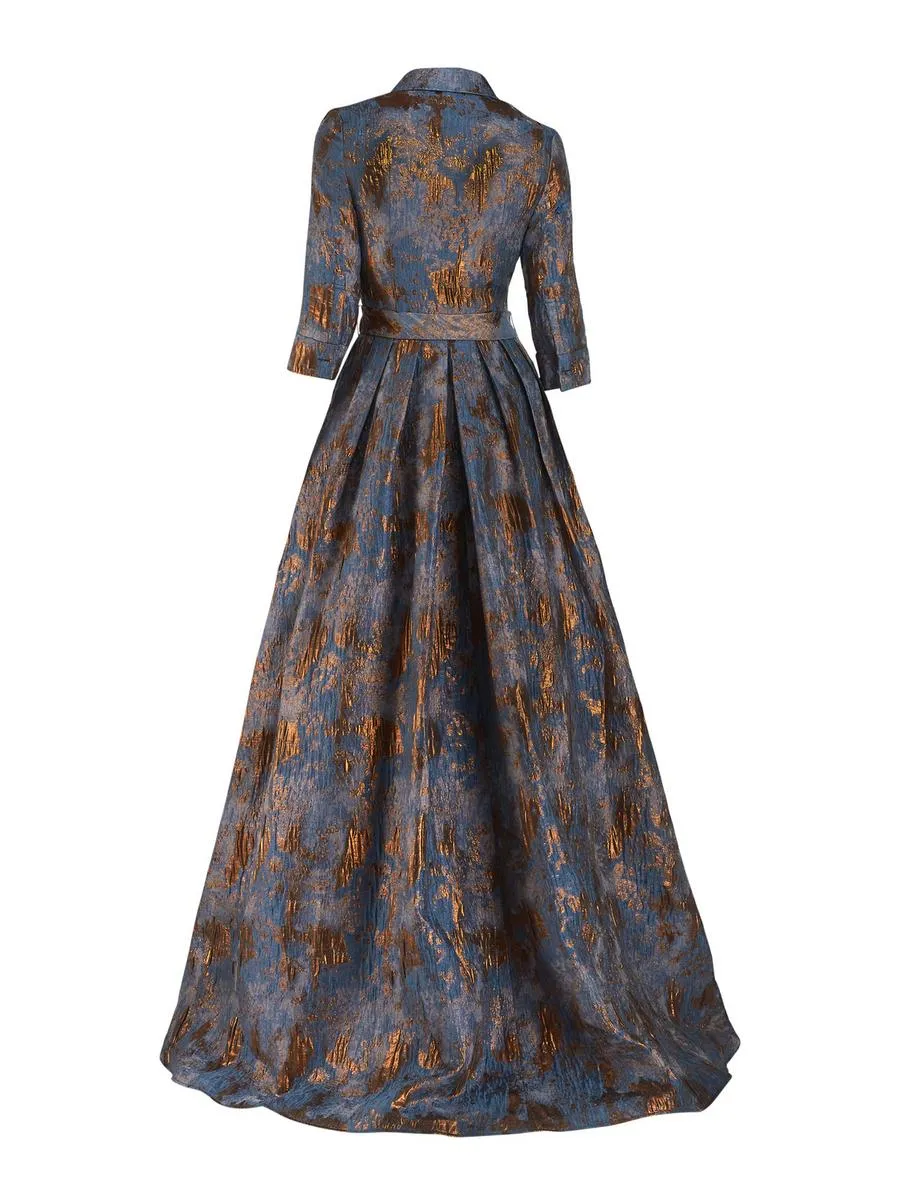 Janique Dress 71321 sold by Terry costa product image thumbnail 5