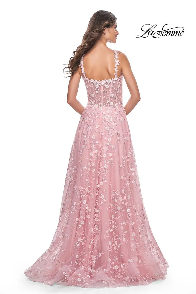 La Femme Dress 31996 sold by Terry costa product image thumbnail 2