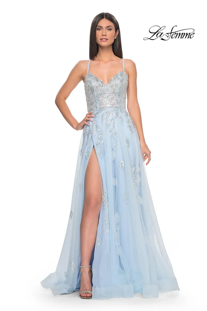 La Femme Dress 32090 sold by Terry costa product image thumbnail 5