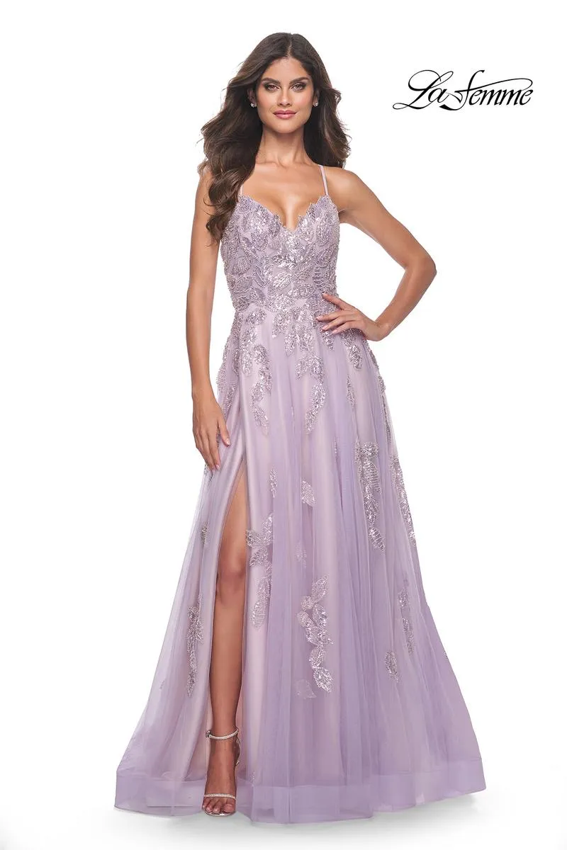 La Femme Dress 32090 sold by Terry costa