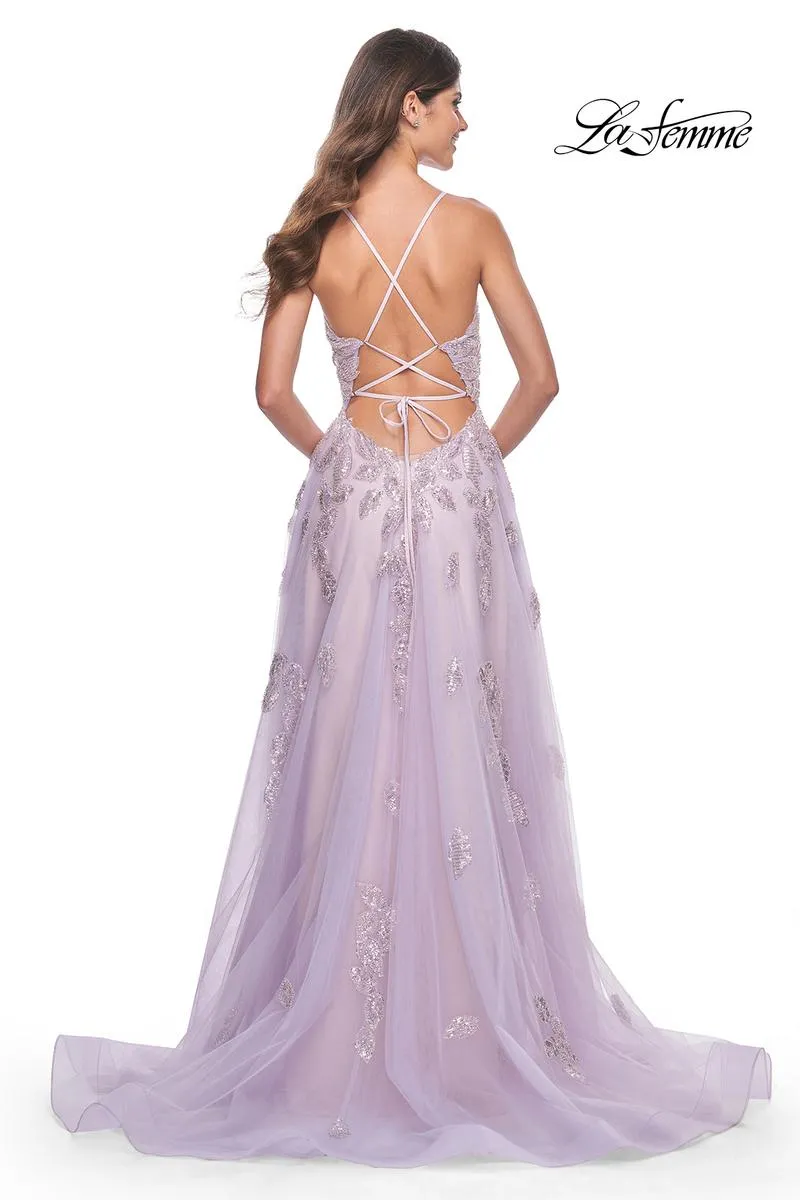 La Femme Dress 32090 sold by Terry costa product image thumbnail 2