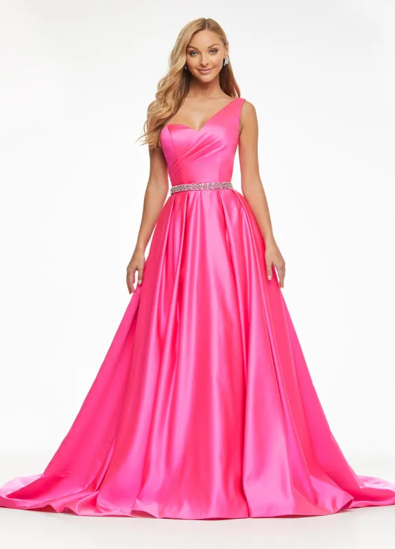 ASHLEYlauren Dress 11075 sold by Terry costa