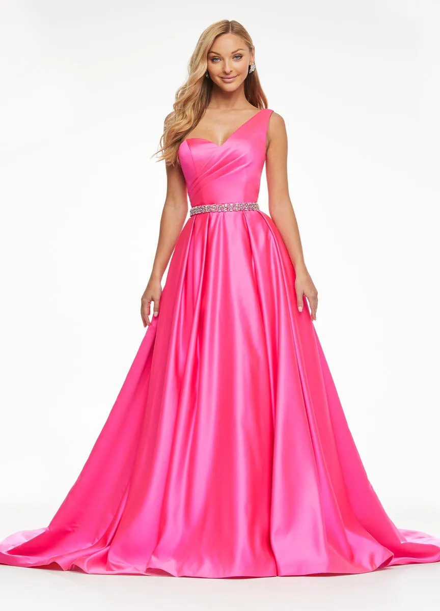 ASHLEYlauren Dress 11075 sold by Terry costa