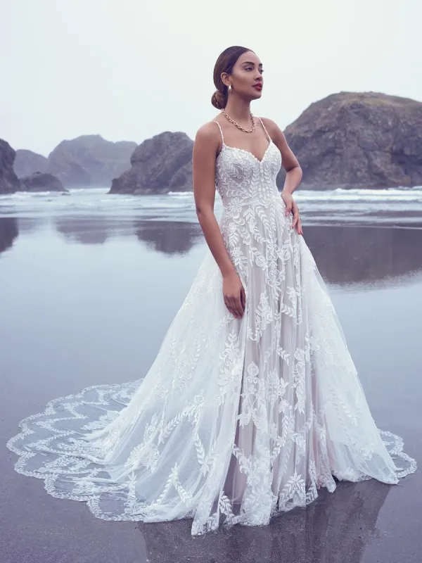 Sottero &amp; Midgley by Maggie Sottero Designs Dress 22SK005A02 sold by Terry costa