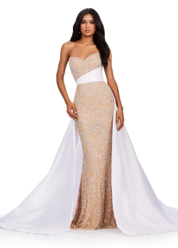 ASHLEYlauren Dress 11571 sold by Terry costa
