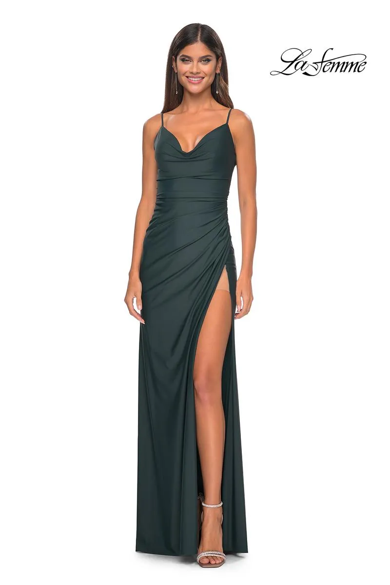 La Femme Dress 32287 sold by Terry costa product image thumbnail 5